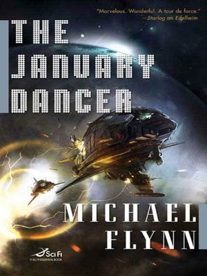 cover image of The January Dancer